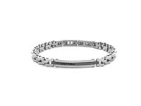 Bracciale 4US: Cesare Paciotti Uomo in Acciaio 4UBR8649